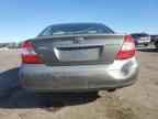 2002 TOYOTA CAMRY