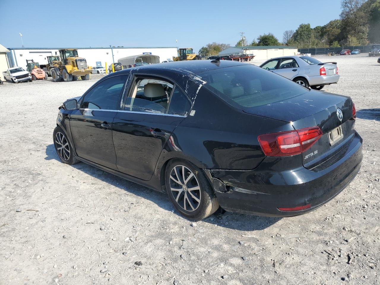 2017 VOLKSWAGEN JETTA