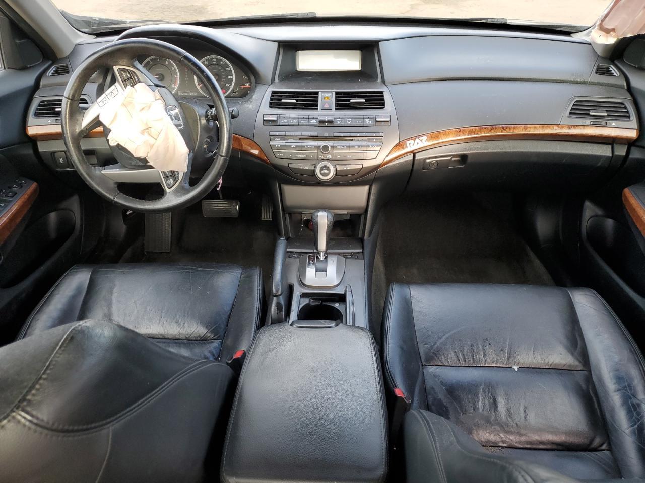 2011 HONDA ACCORD