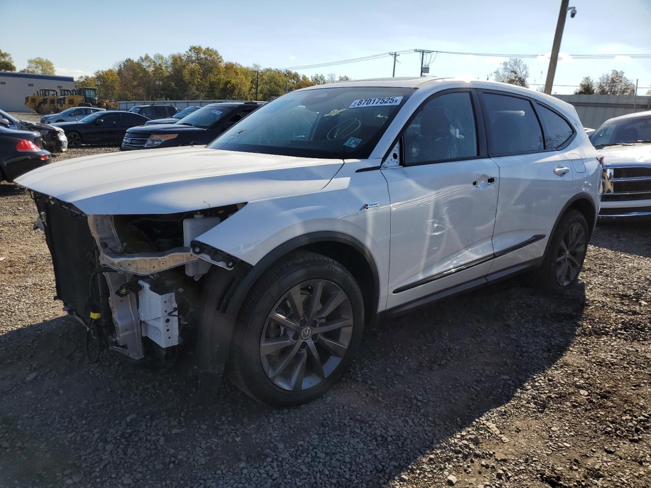 2025 ACURA MDX