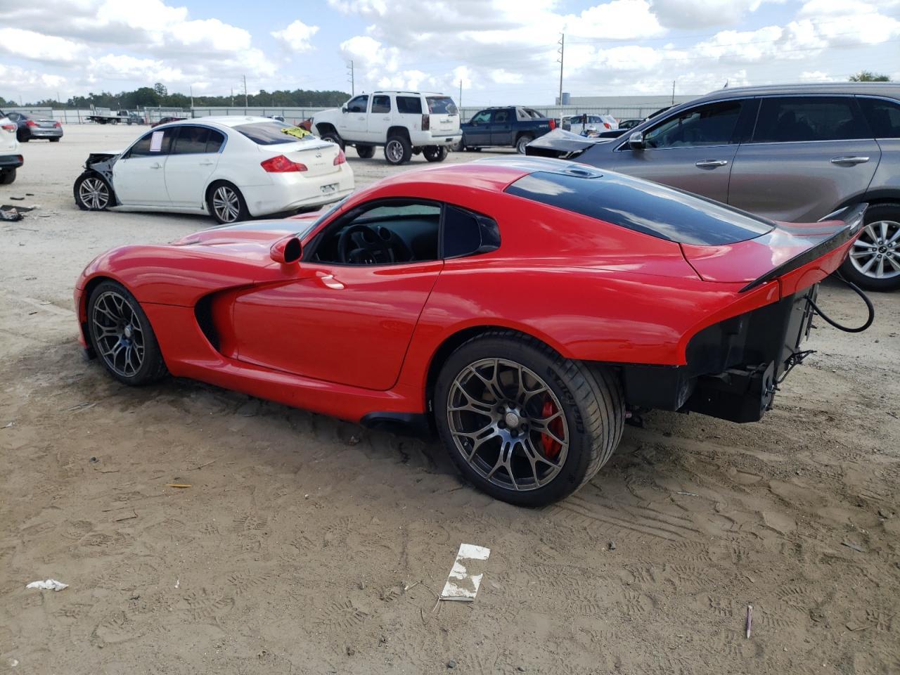 2013 DODGE Viper