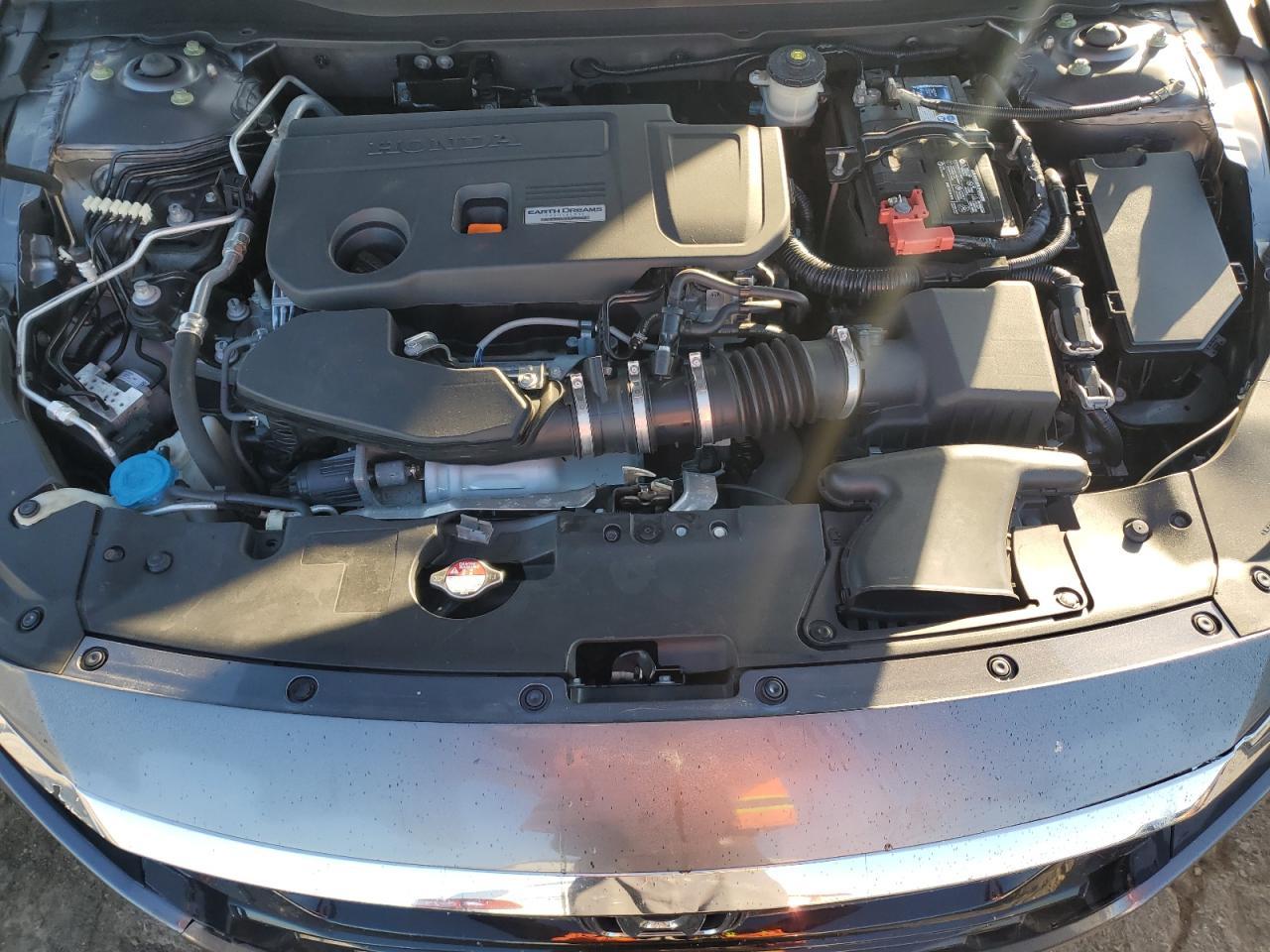 2018 HONDA ACCORD