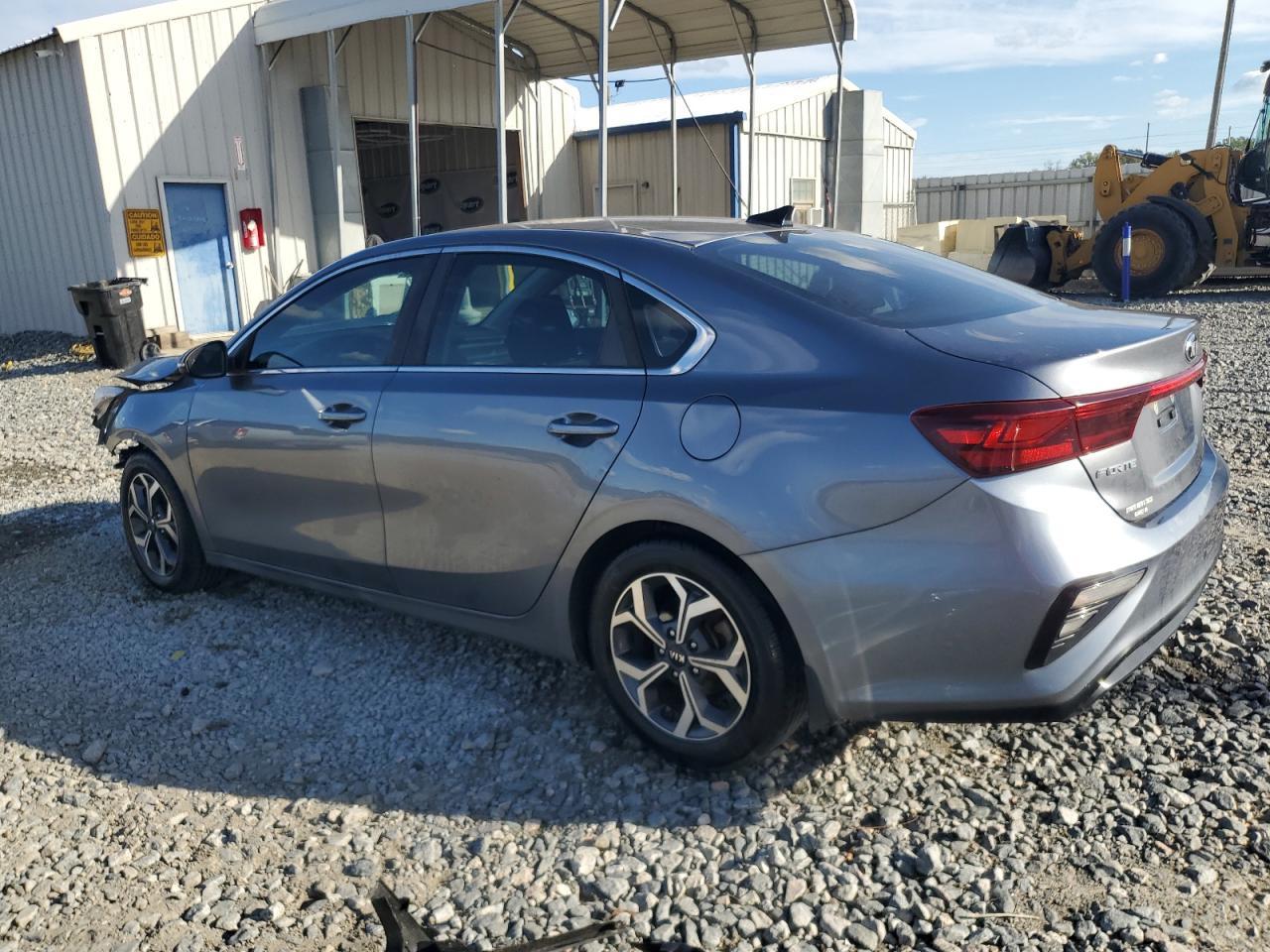 2019 KIA FORTE