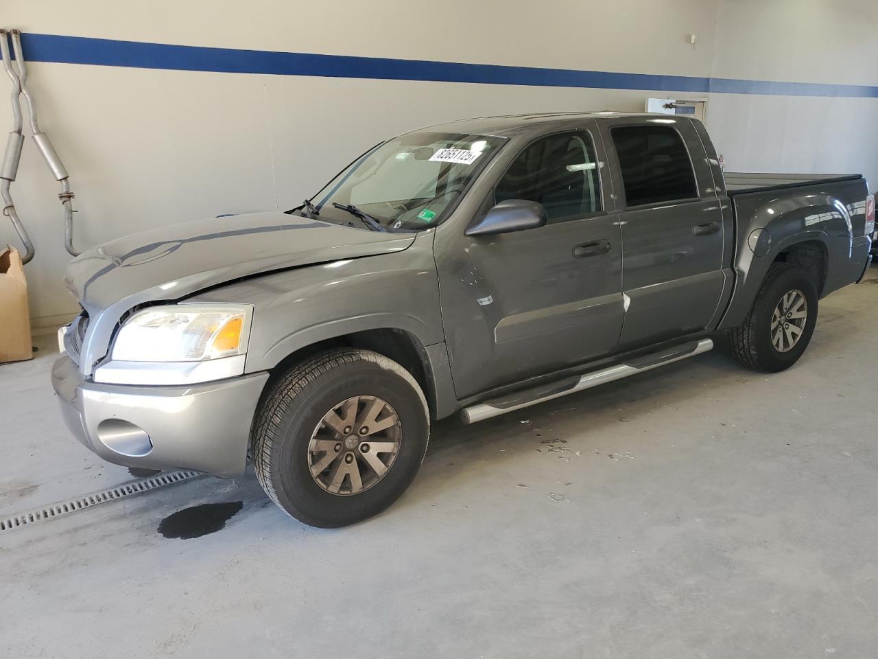 2007 MITSUBISHI Raider