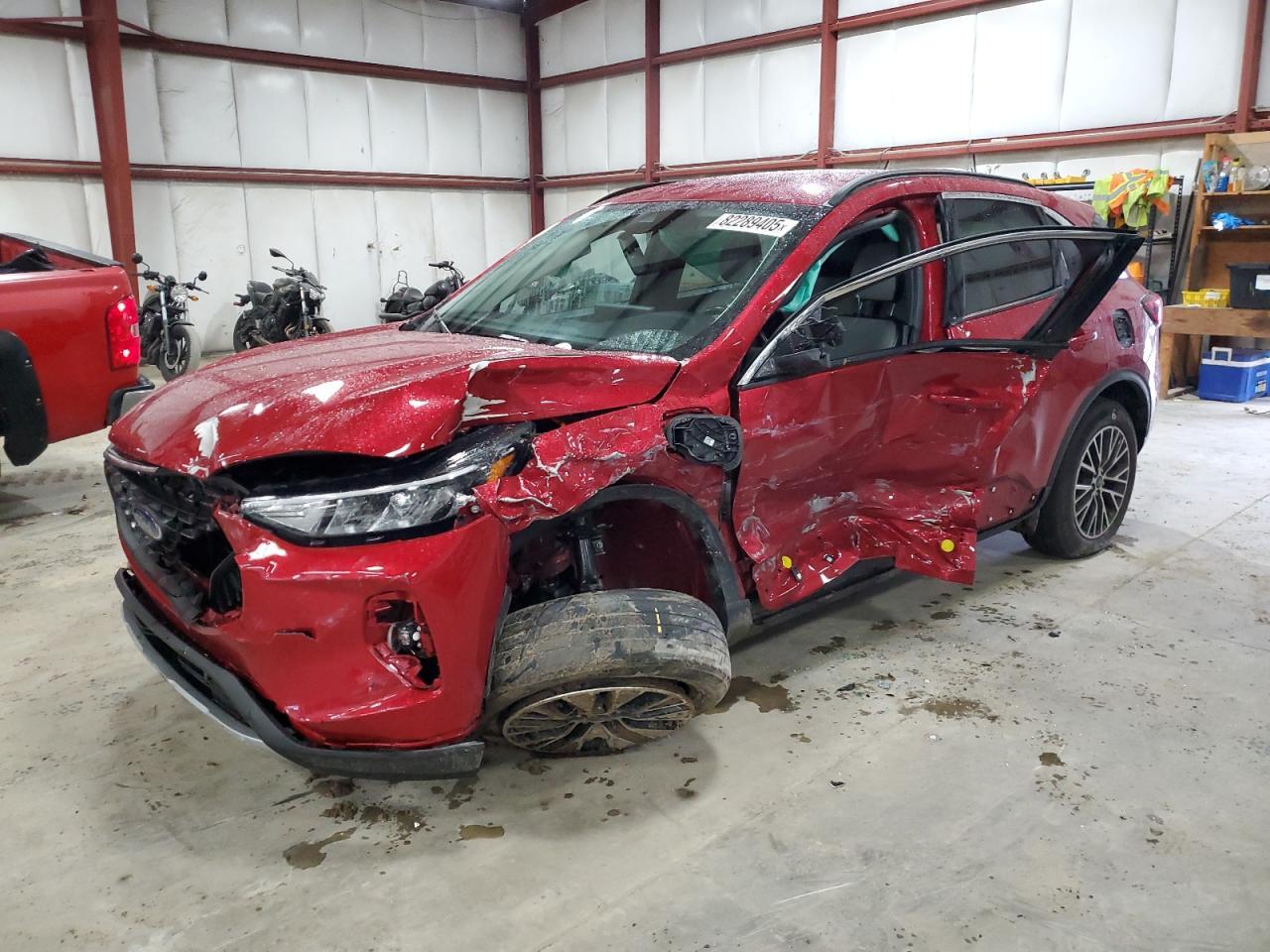 2024 FORD ESCAPE