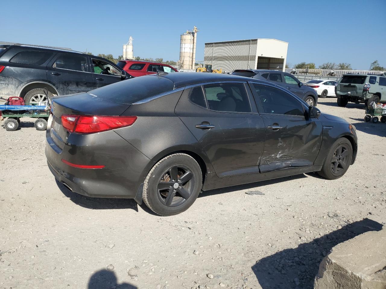 2014 KIA OPTIMA