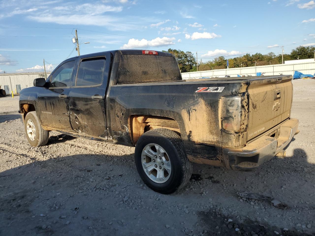 2014 CHEVROLET Silverado