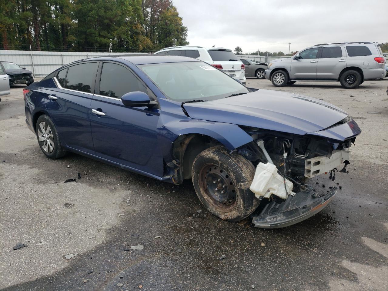 2019 NISSAN ALTIMA