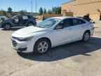 2019 CHEVROLET MALIBU