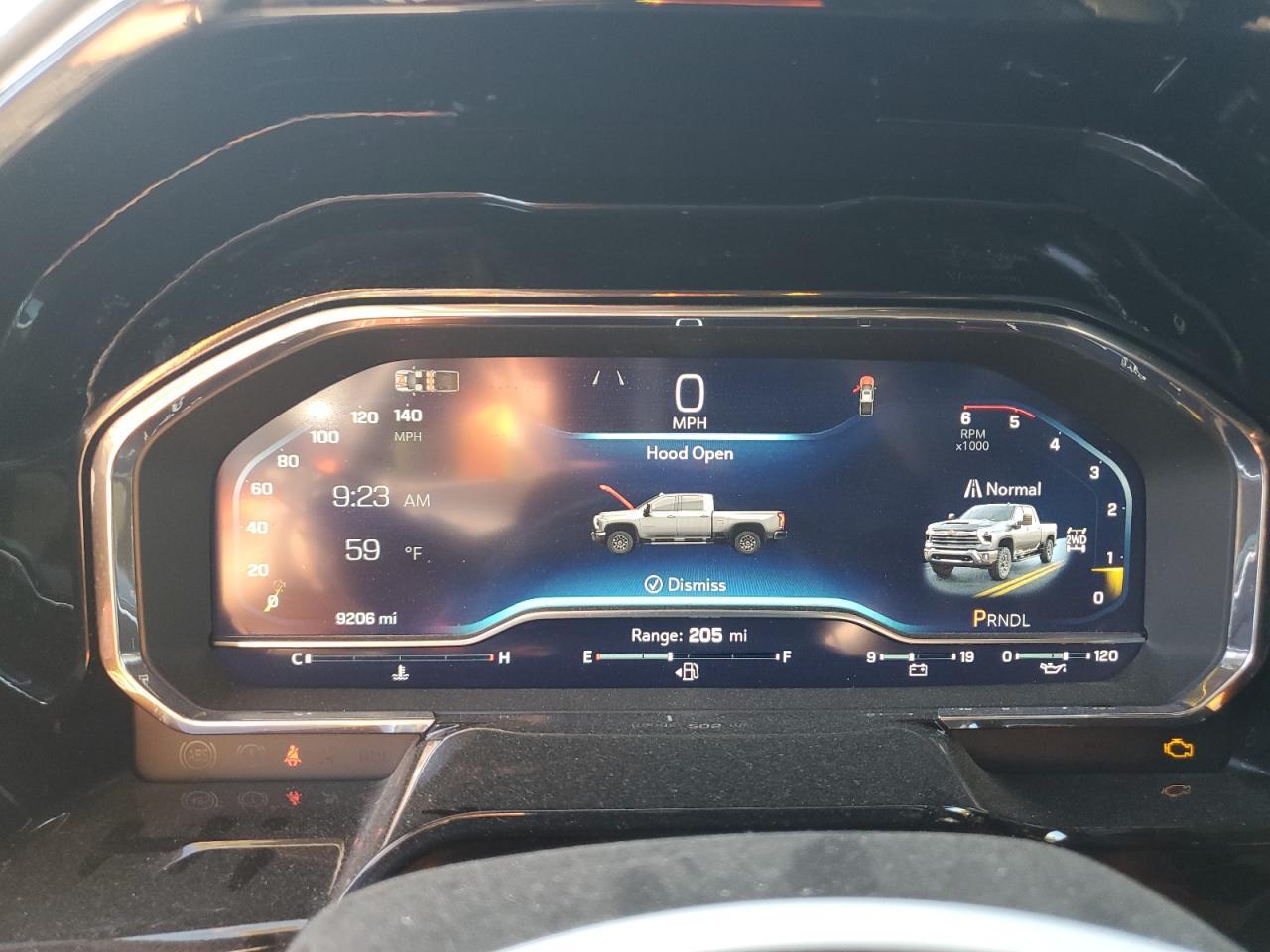 2024 CHEVROLET Silverado