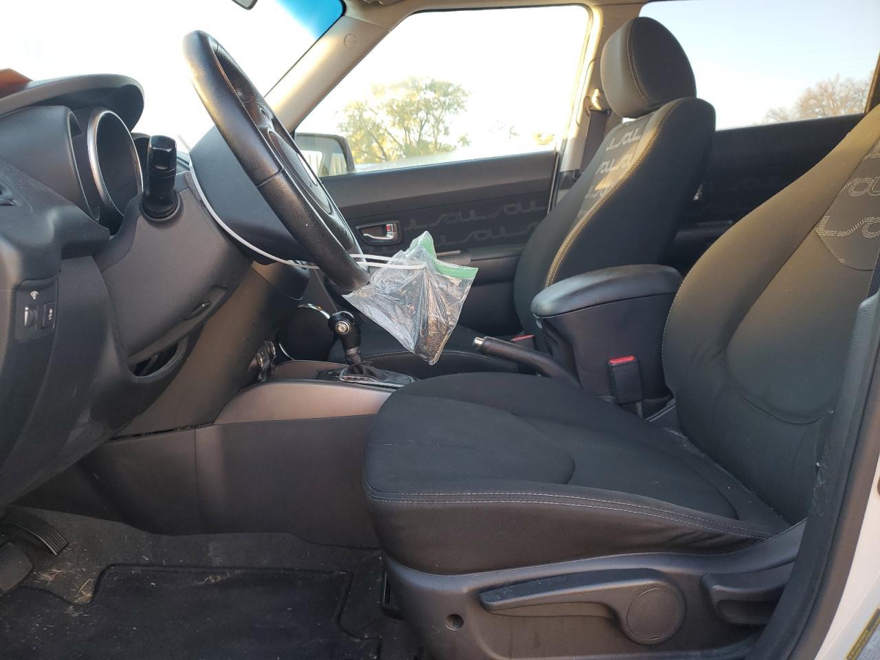 2012 KIA SOUL