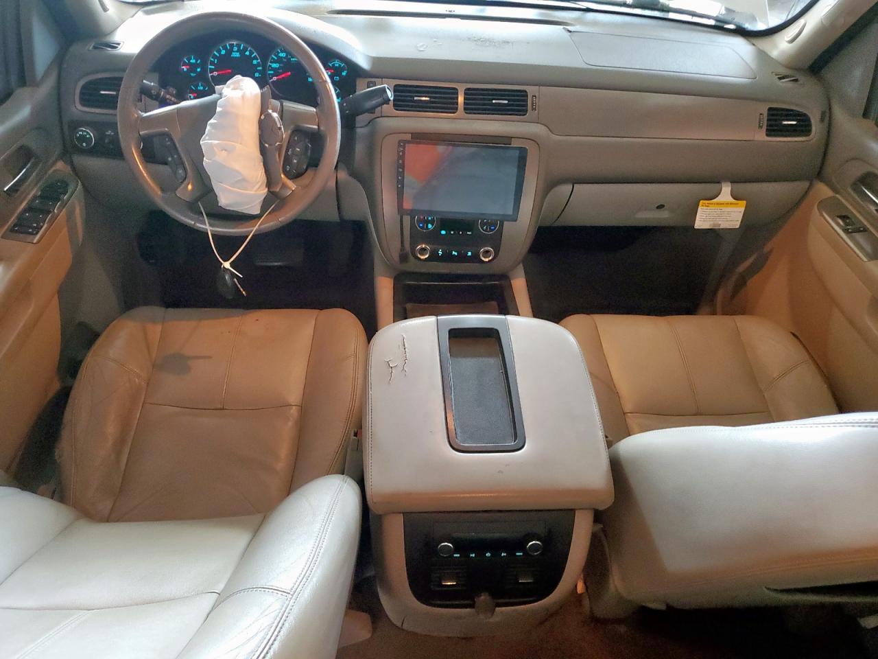 2011 CHEVROLET Avalanche
