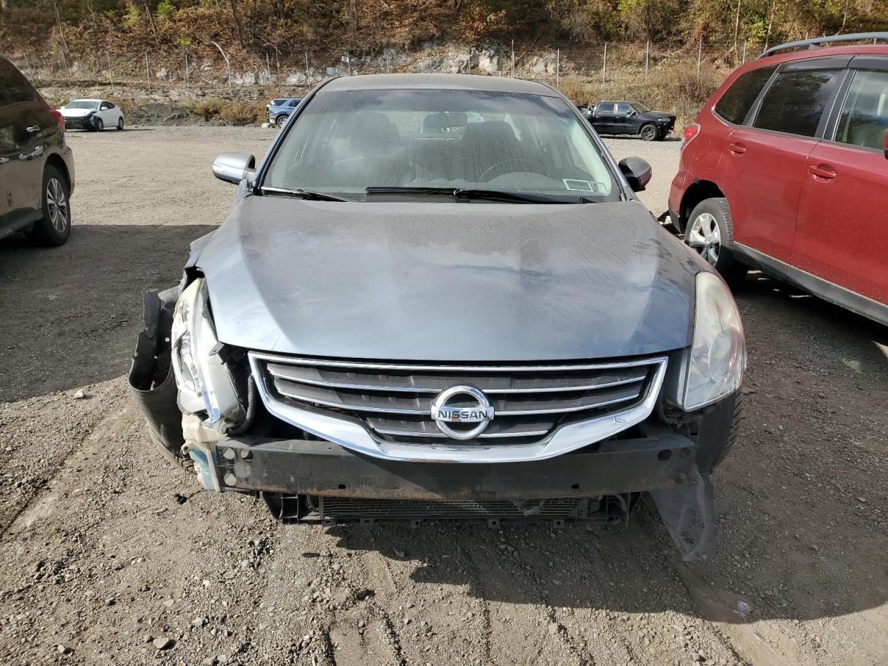 2011 NISSAN ALTIMA