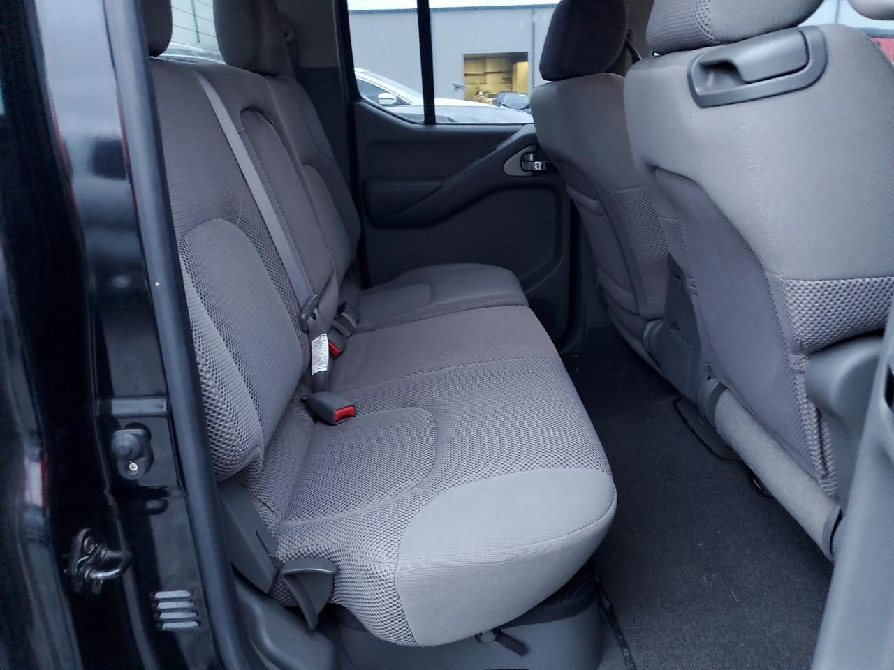 2007 NISSAN Frontier