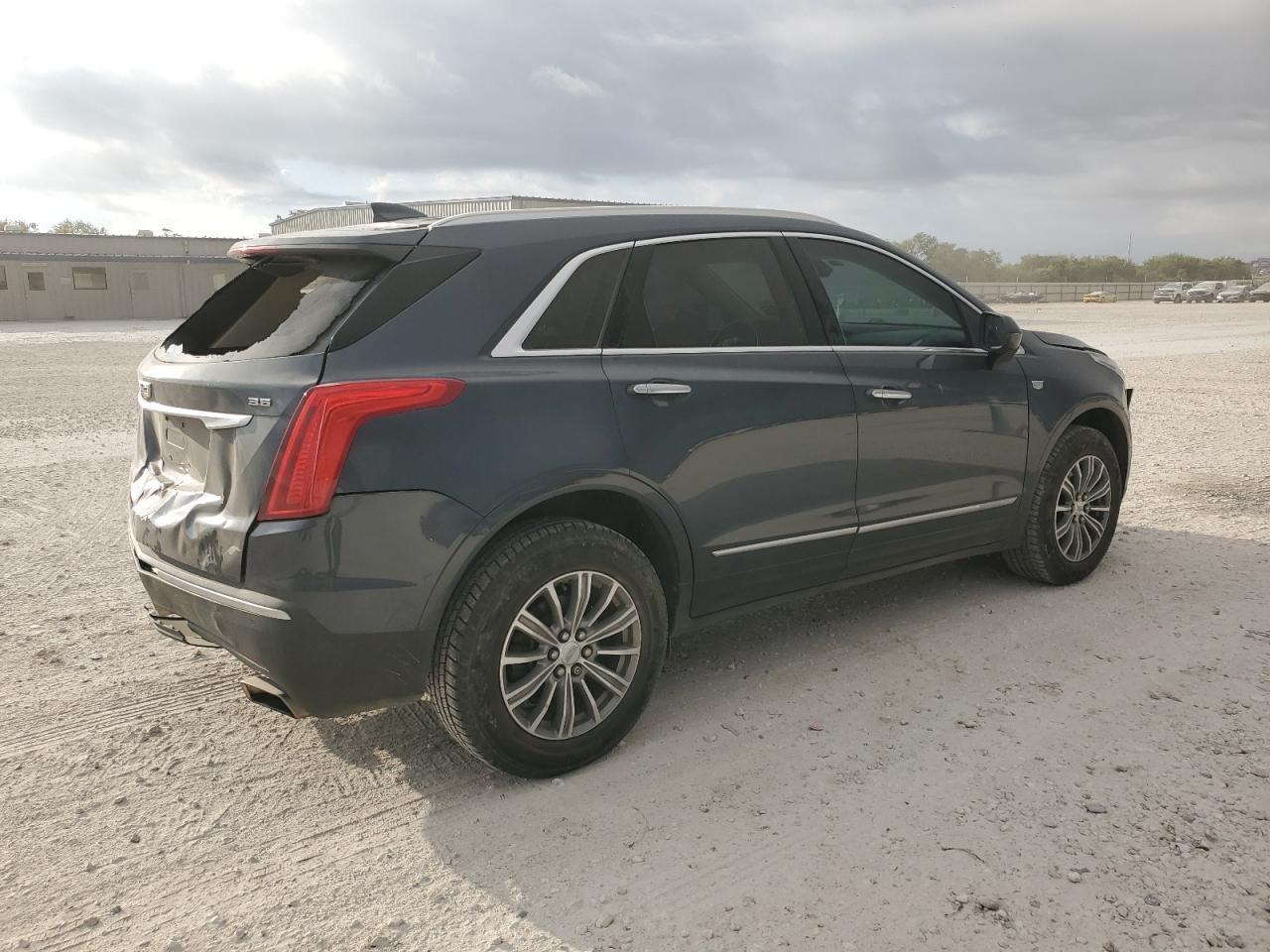 2019 CADILLAC XT5