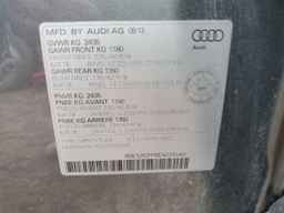 2014 AUDI Q5