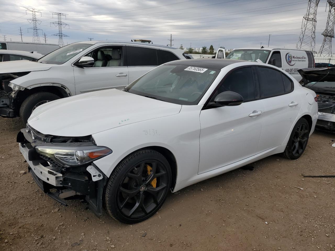 2019 ALFA ROMEO Giulia