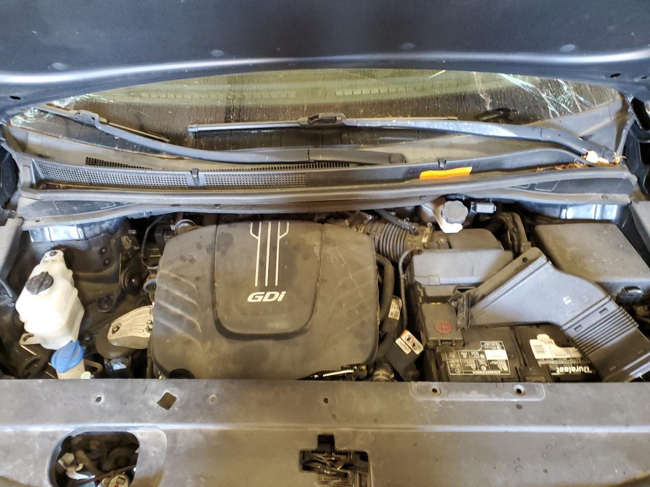 2017 KIA SEDONA