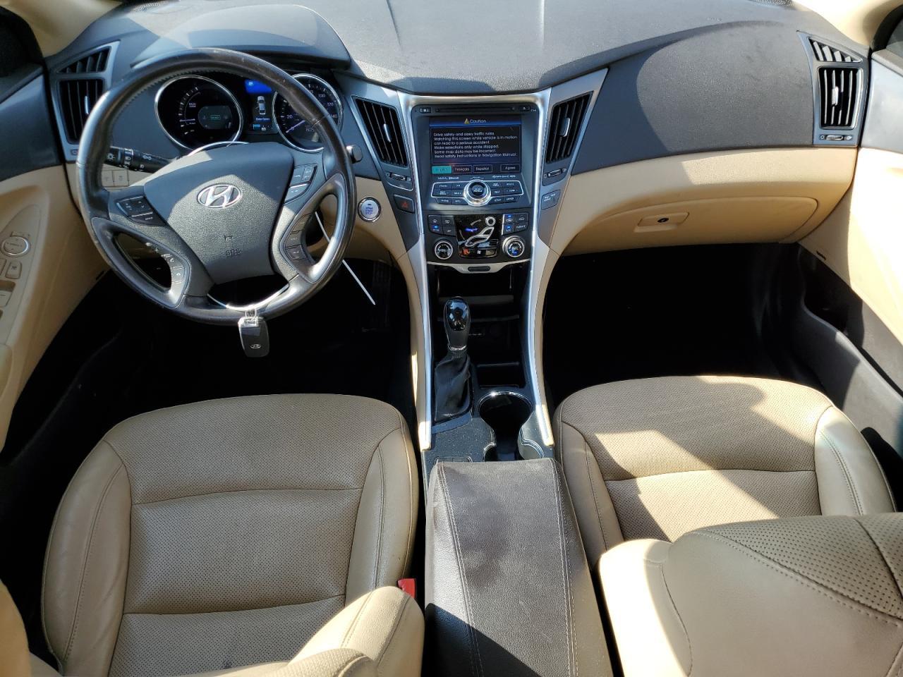 2013 HYUNDAI SONATA