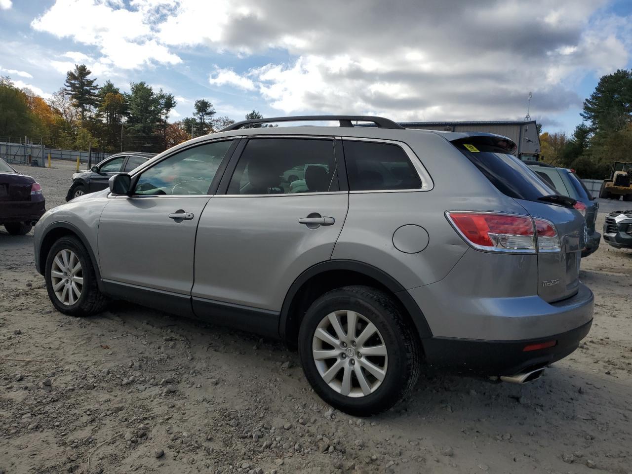 2009 MAZDA CX-9