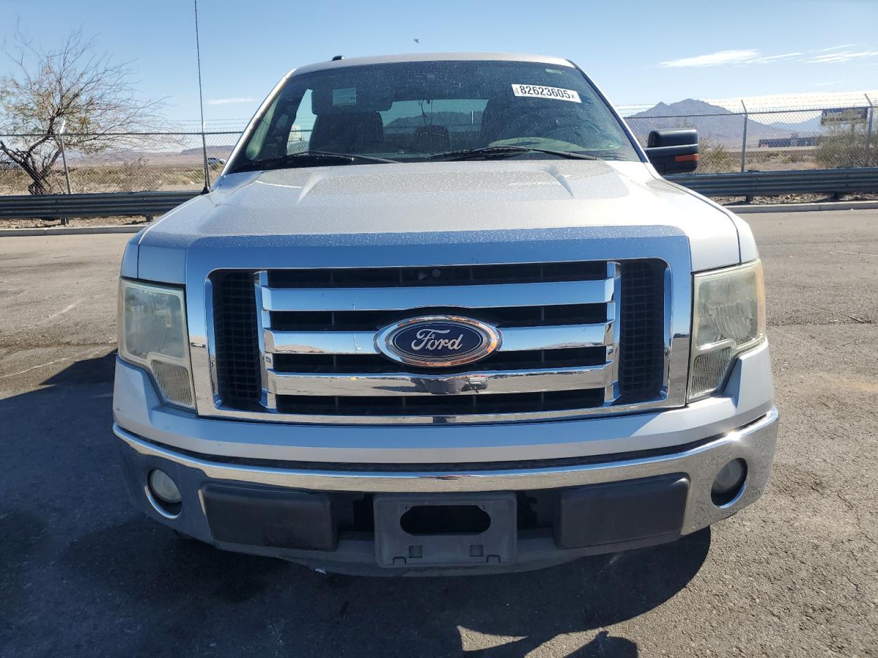 2011 FORD F-150