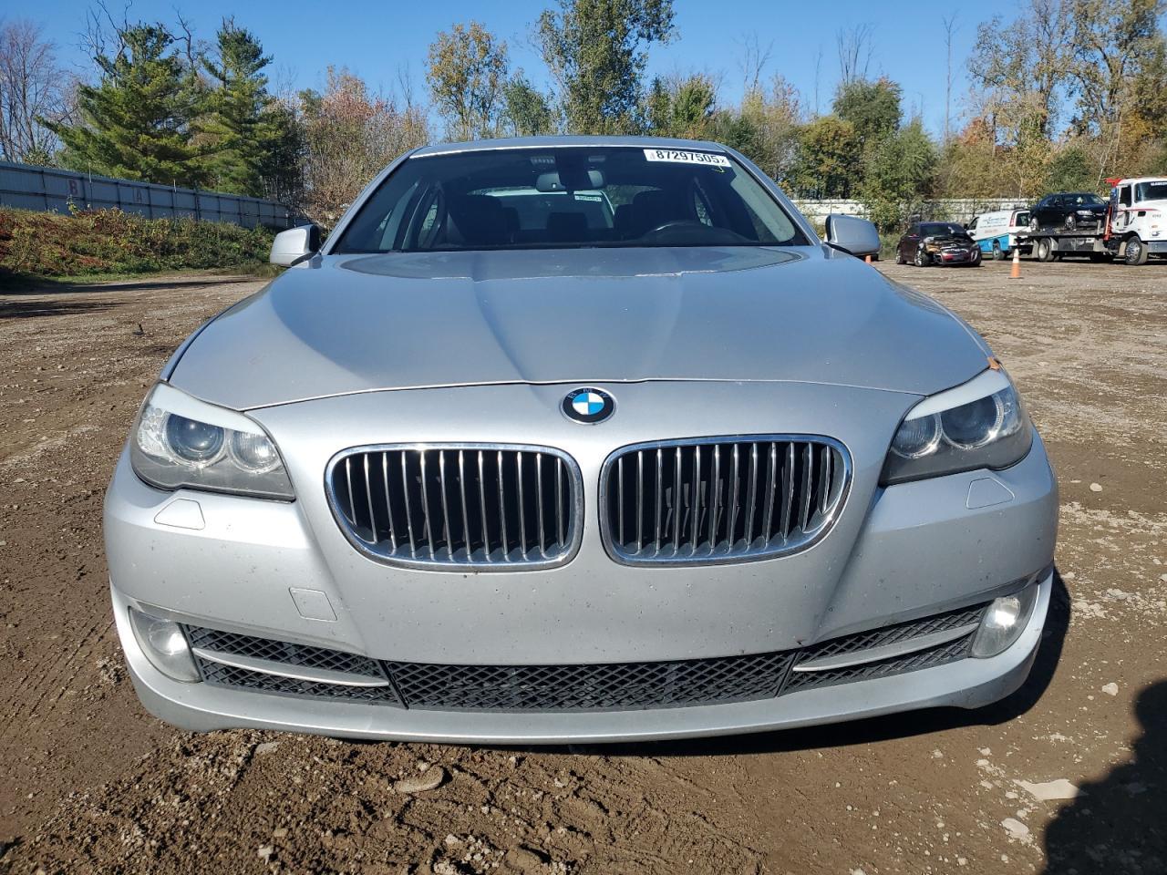2013 BMW 5 series