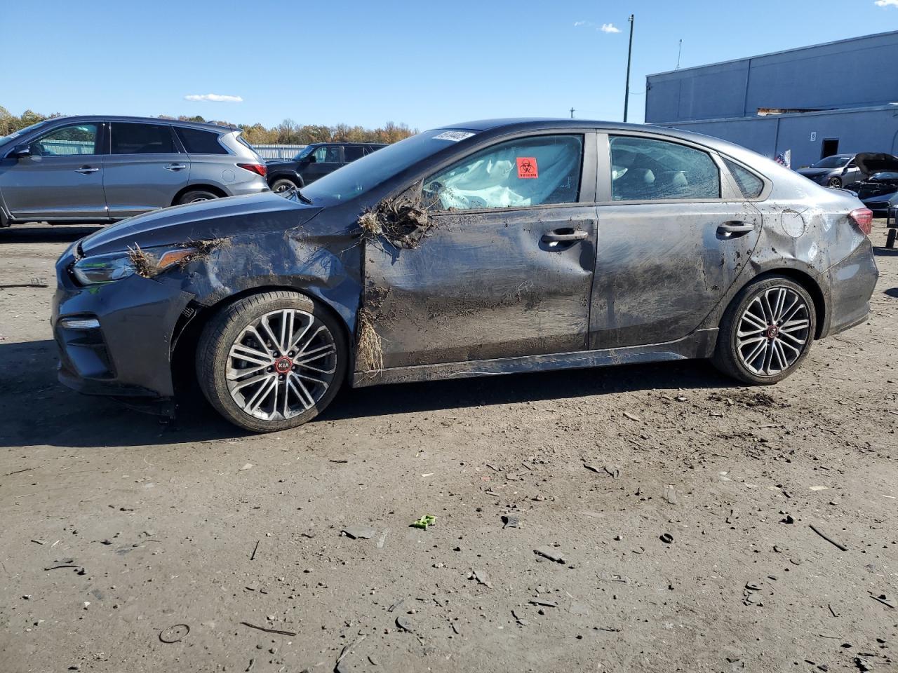 2021 KIA FORTE