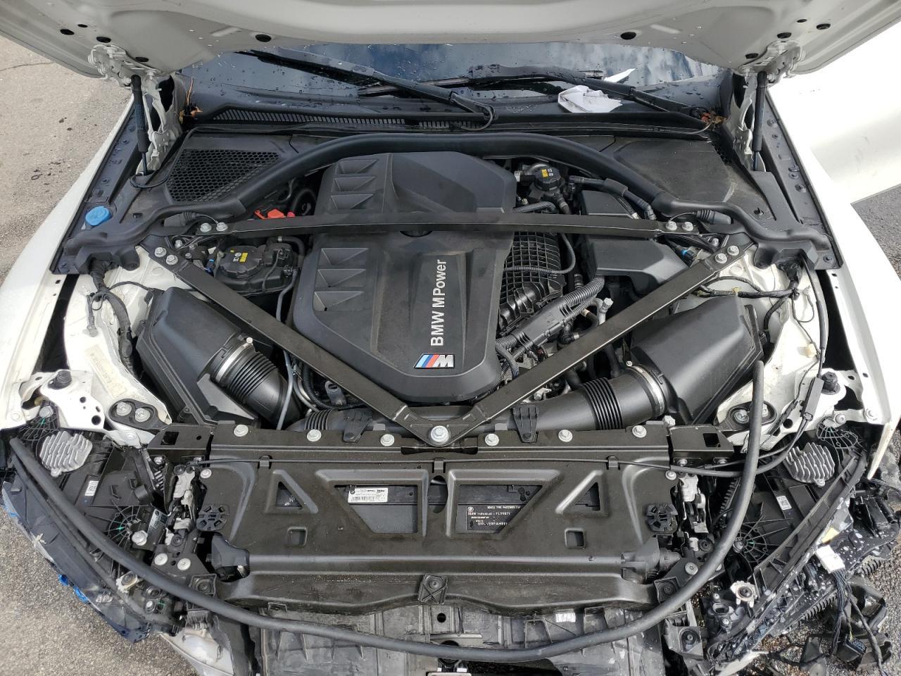 2022 BMW M3