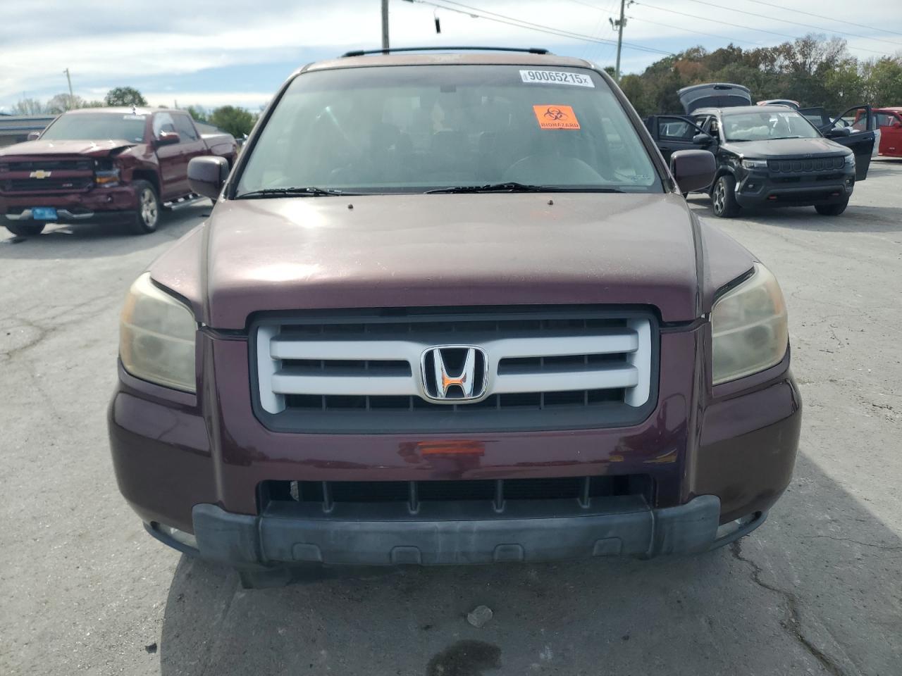 2007 HONDA PILOT