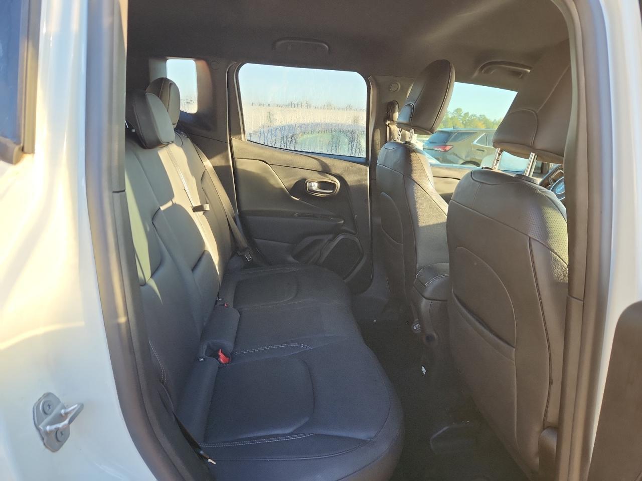 2019 JEEP Renegade