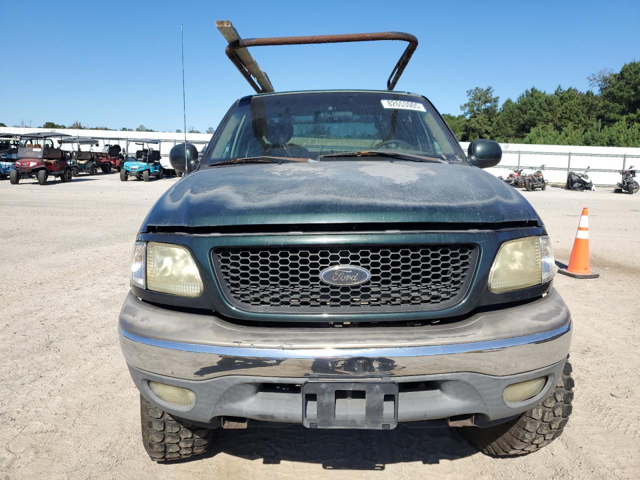 2002 FORD F-150