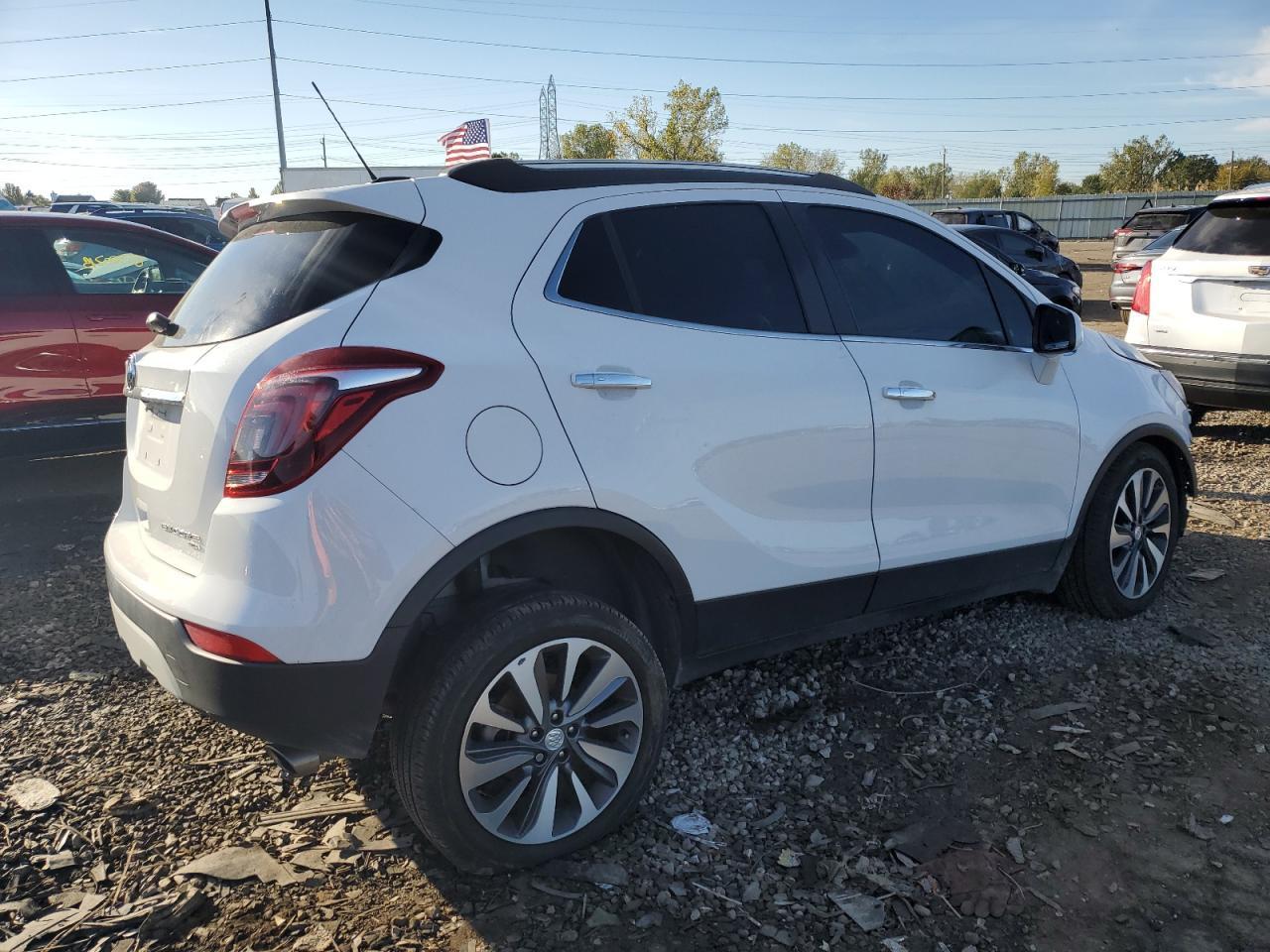 2022 BUICK ENCORE