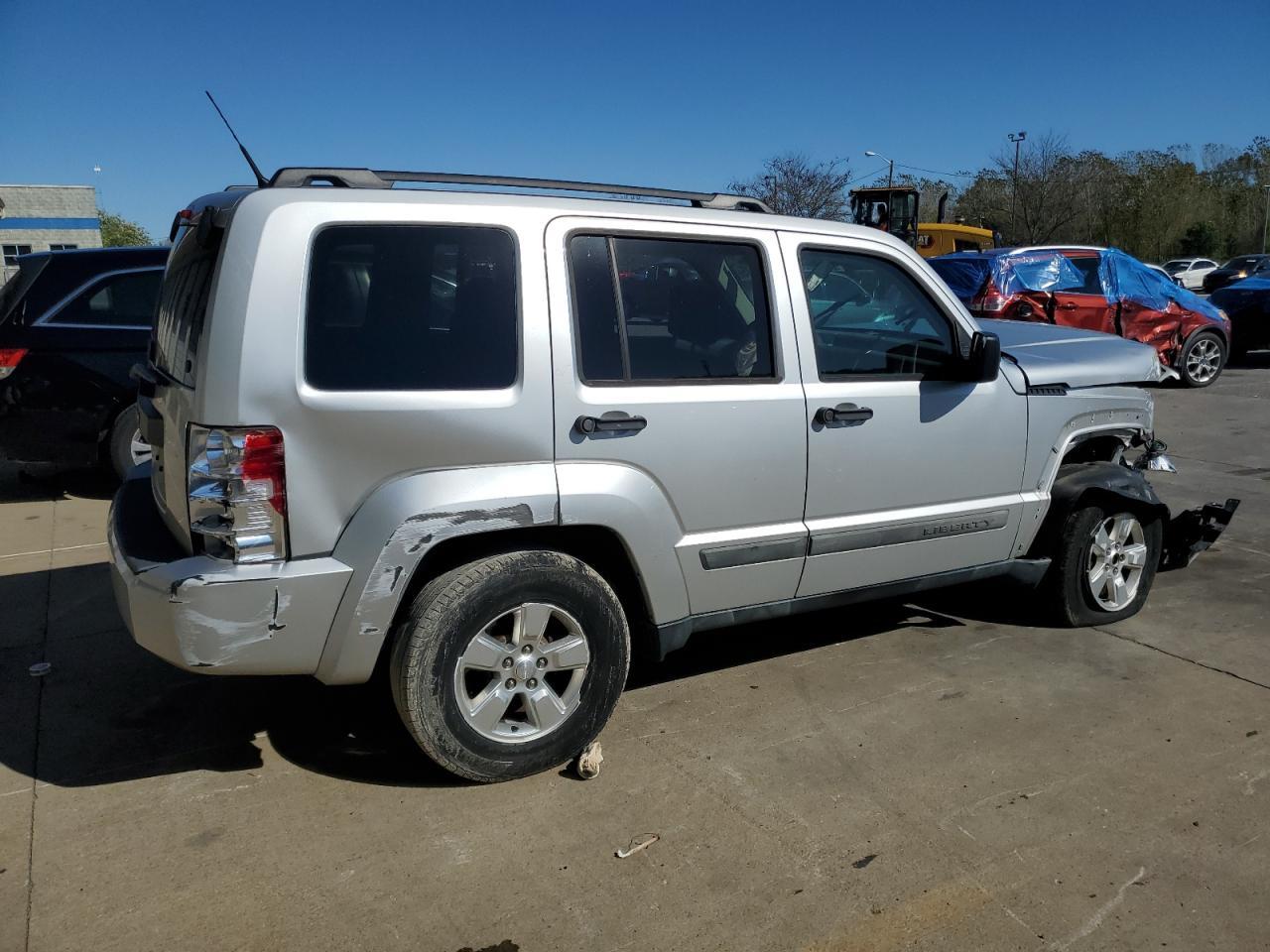 2011 JEEP Liberty