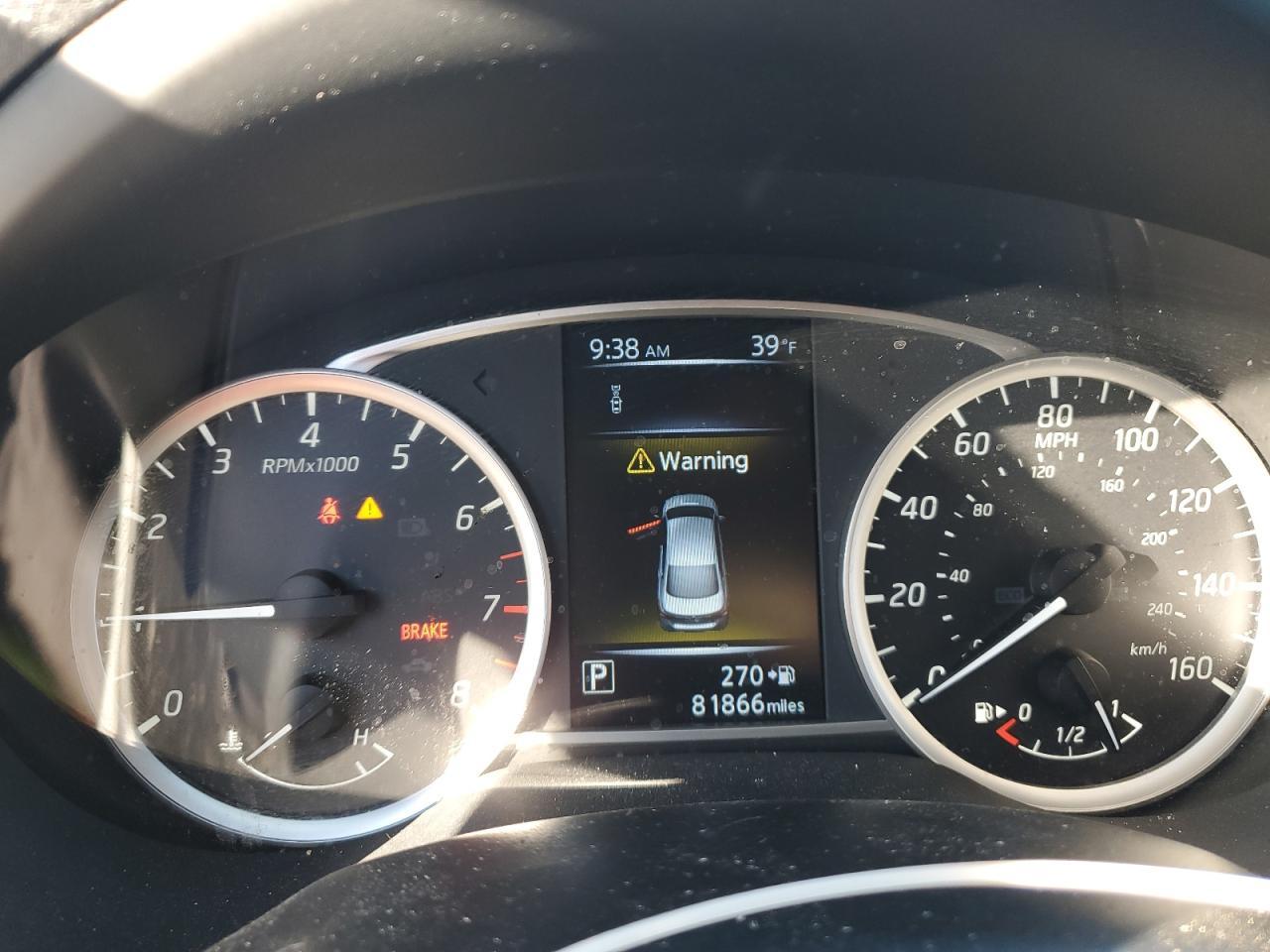 2018 NISSAN SENTRA