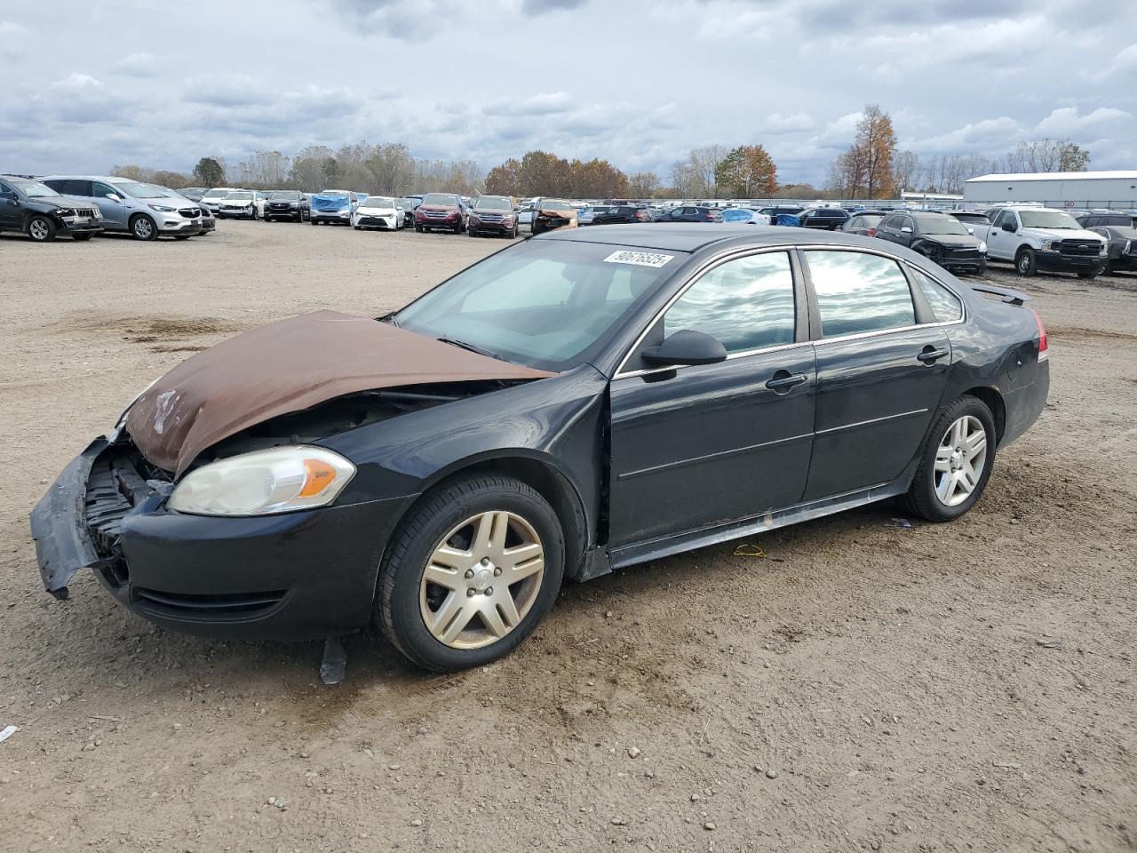 2012 CHEVROLET IMPALA