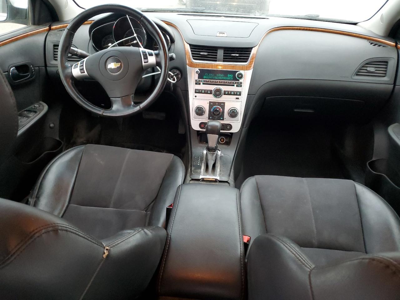 2012 CHEVROLET MALIBU