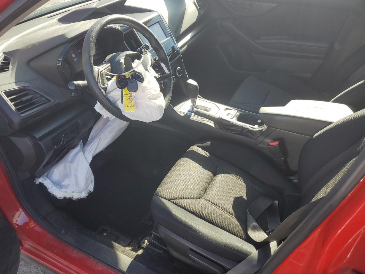 2020 SUBARU Crosstrek