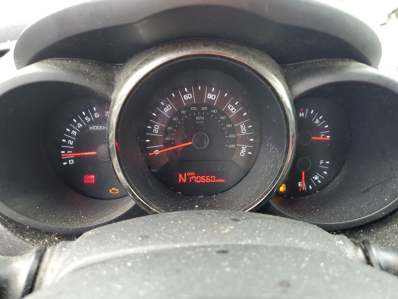 2011 KIA SOUL