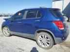 2017 CHEVROLET TRAX