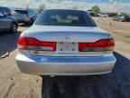 2002 HONDA ACCORD