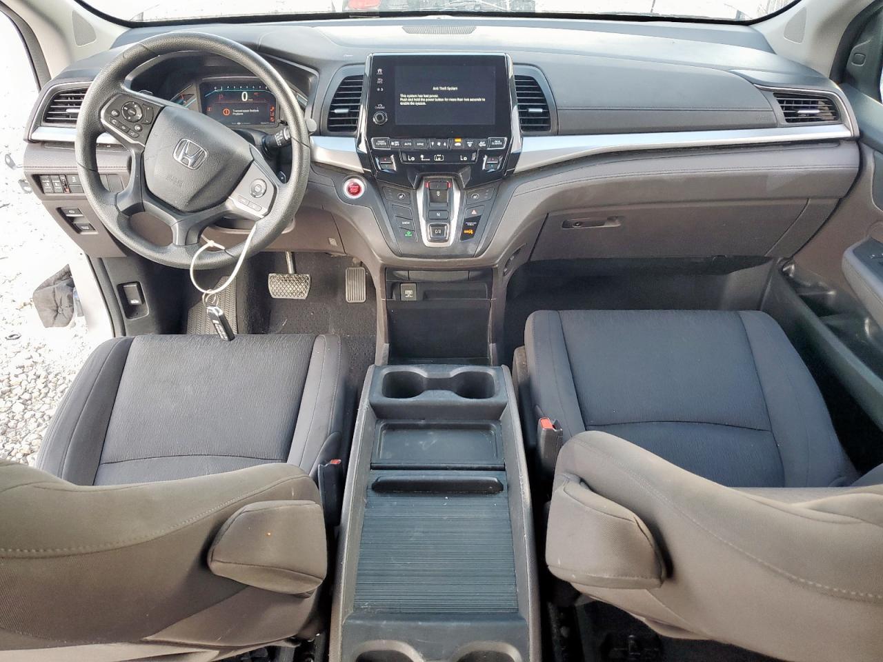 2018 HONDA ODYSSEY
