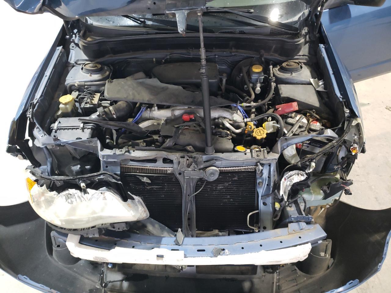 2010 SUBARU FORESTER