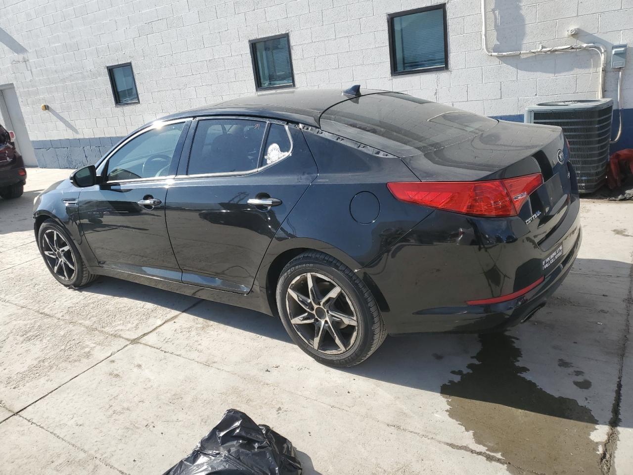 2013 KIA OPTIMA