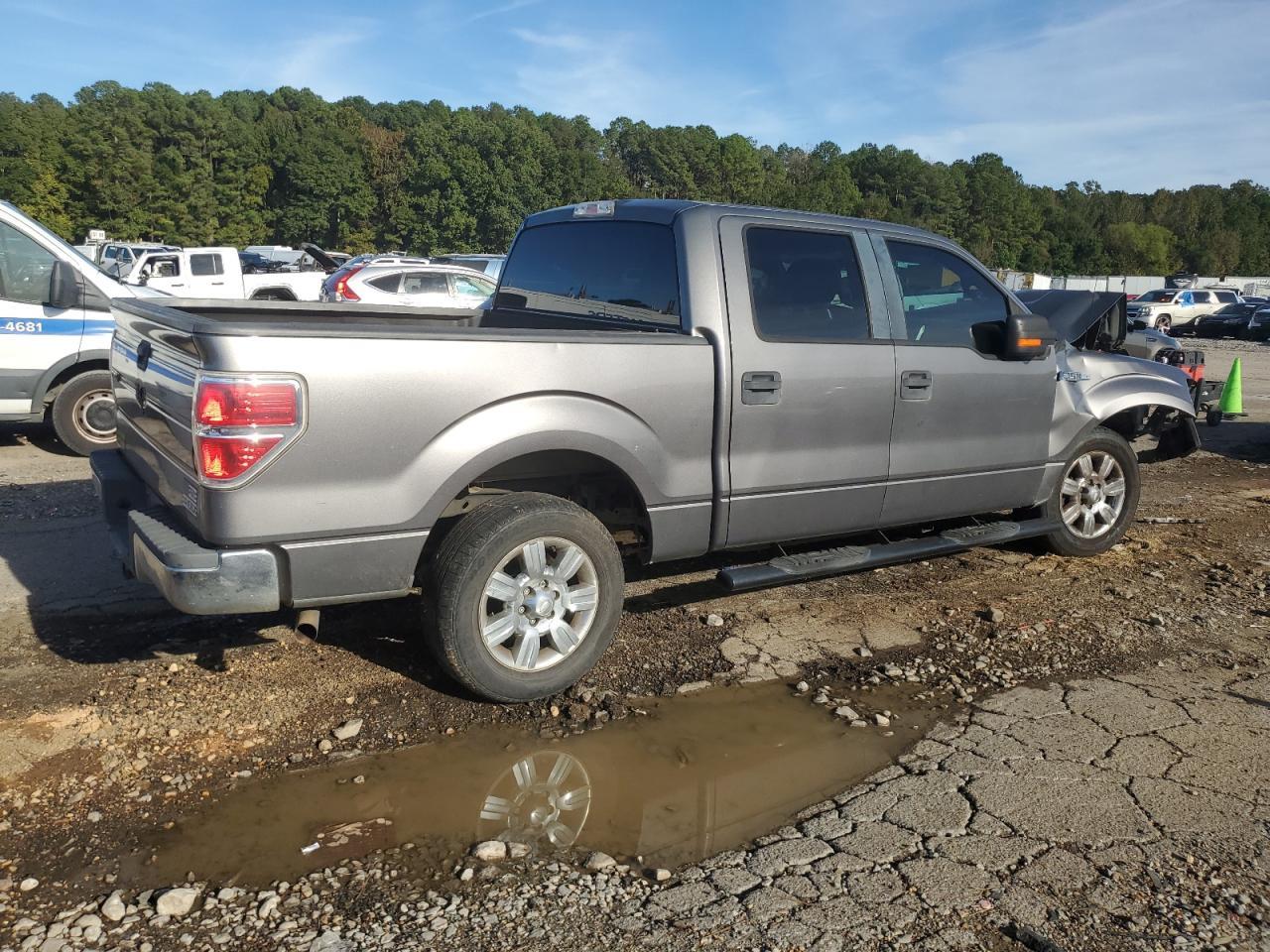 2009 FORD F-150