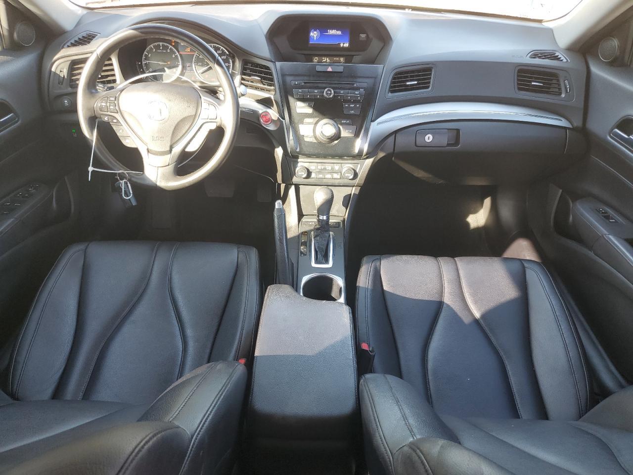 2019 ACURA ILX