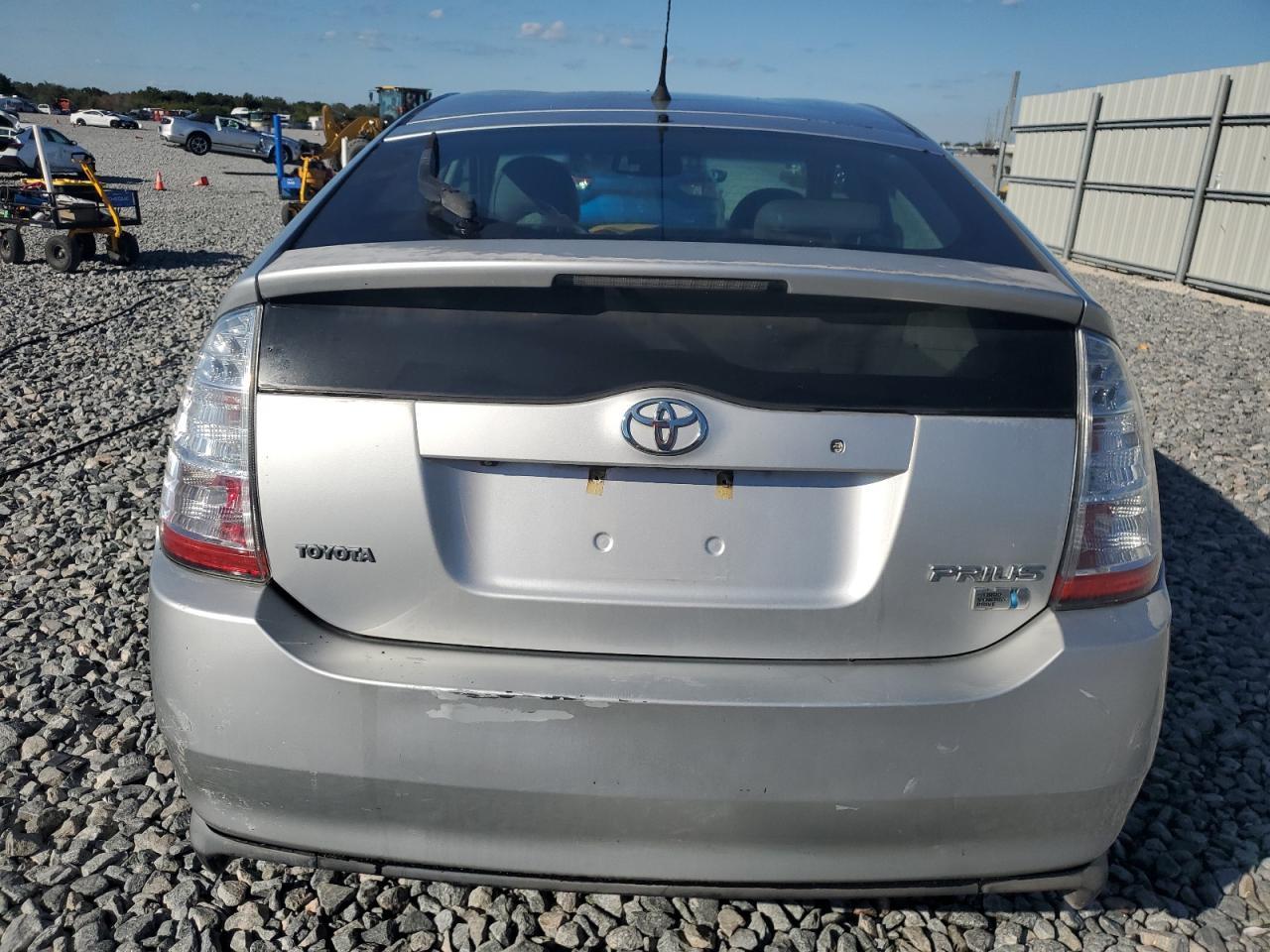 2007 TOYOTA PRIUS
