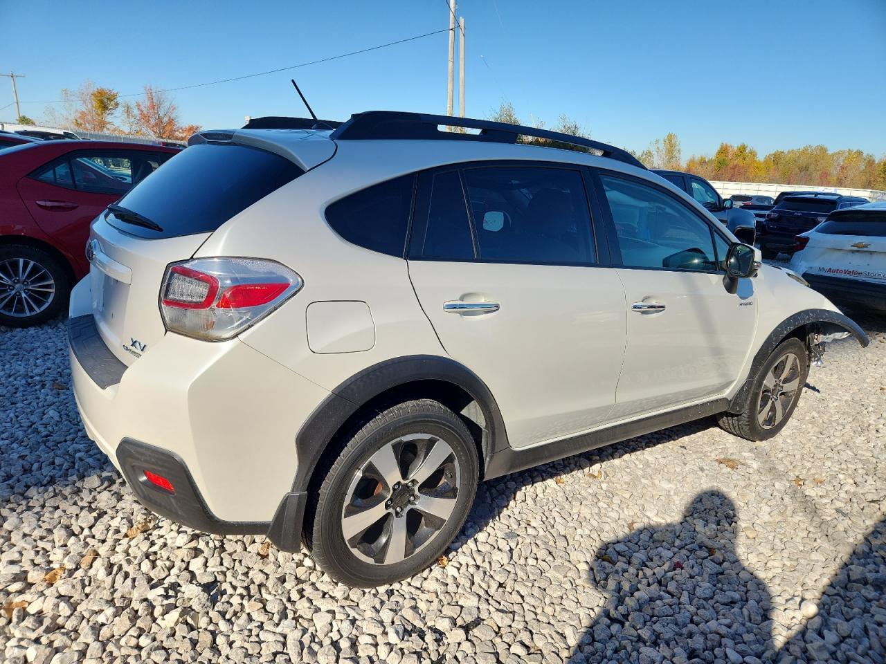 2014 SUBARU XV Crosstrek