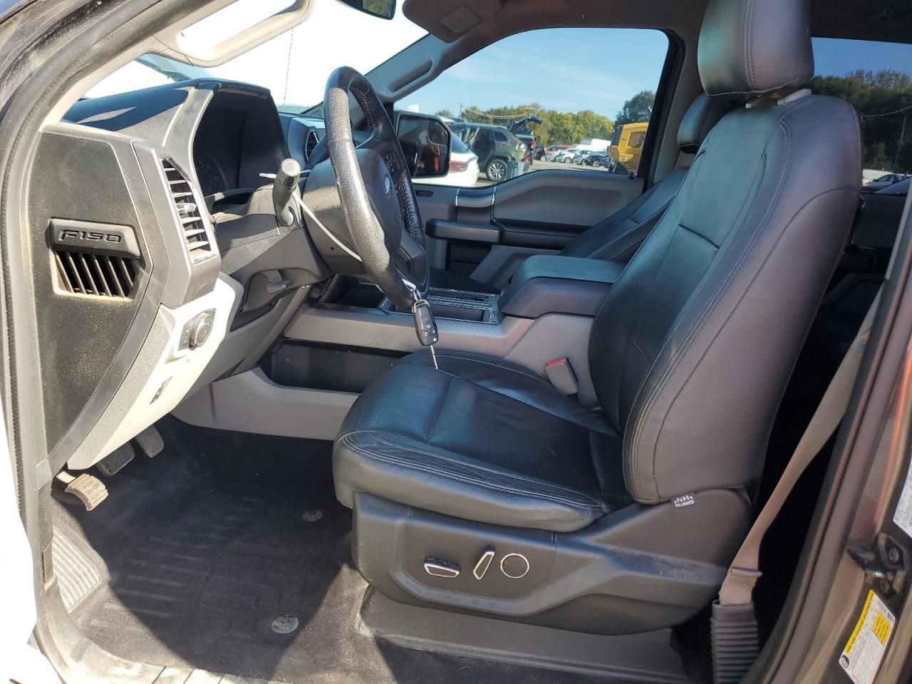 2015 FORD F-150