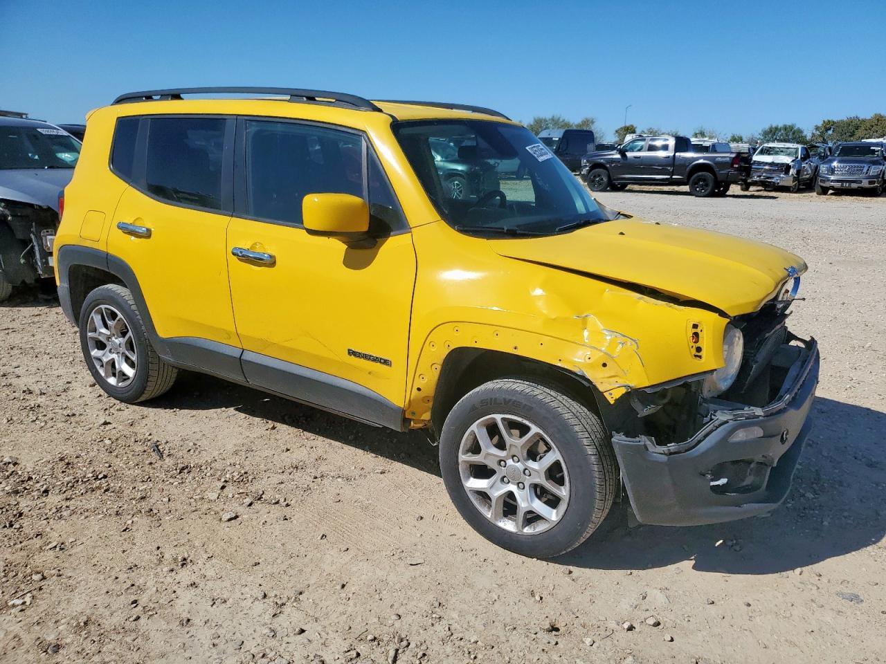 2017 JEEP Renegade