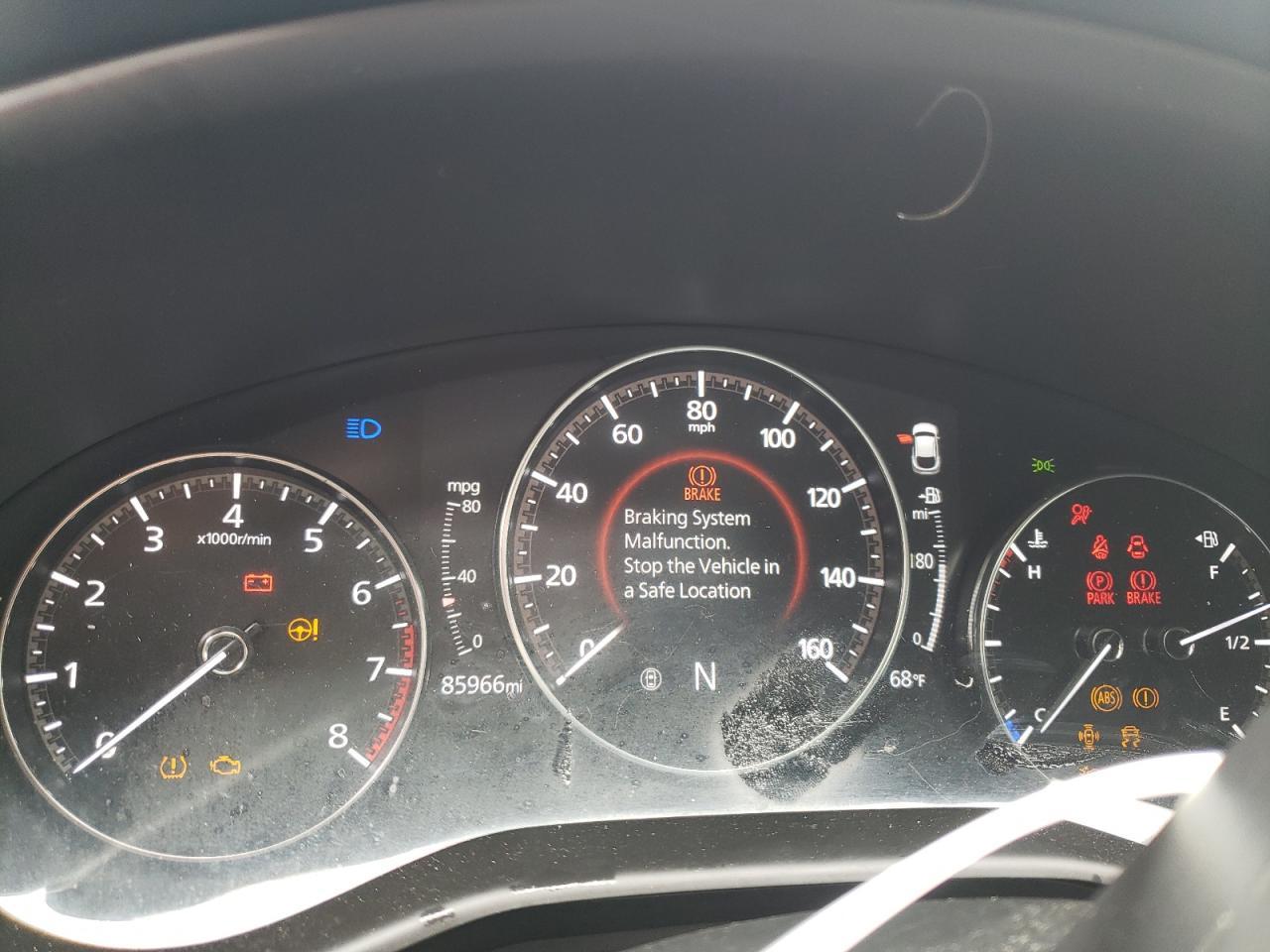 2020 MAZDA CX-30